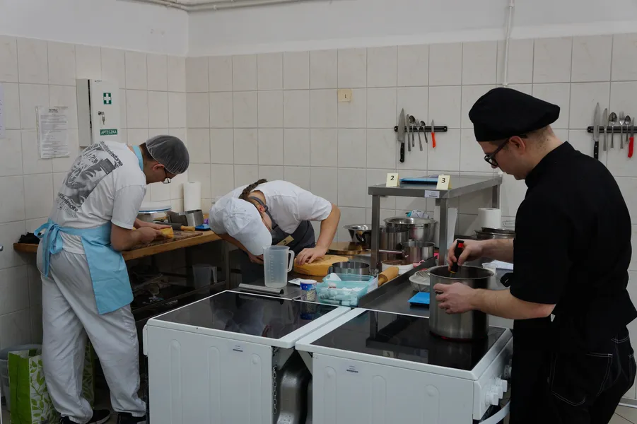 Pracownia gastronomiczna